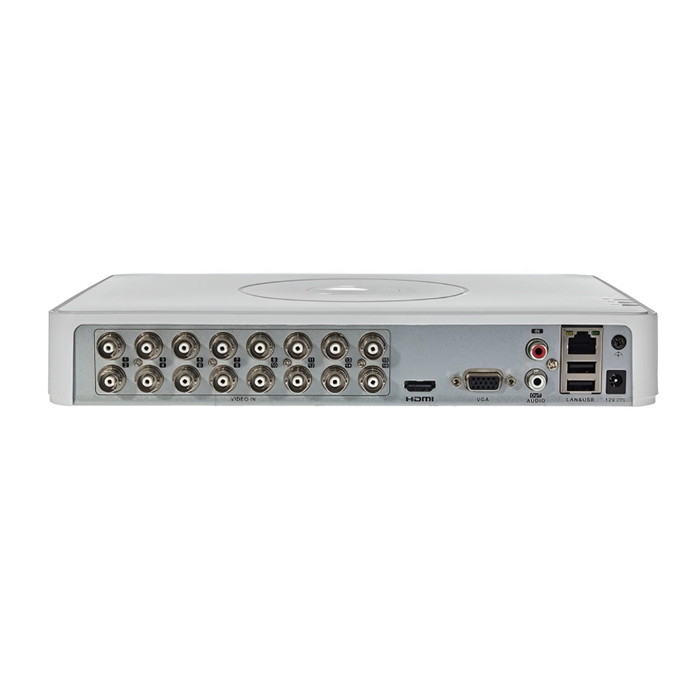 Hikvision Regular 16ch 1 SATA H.265+ Pro DVR (7116HQHI-M1/S) view 2